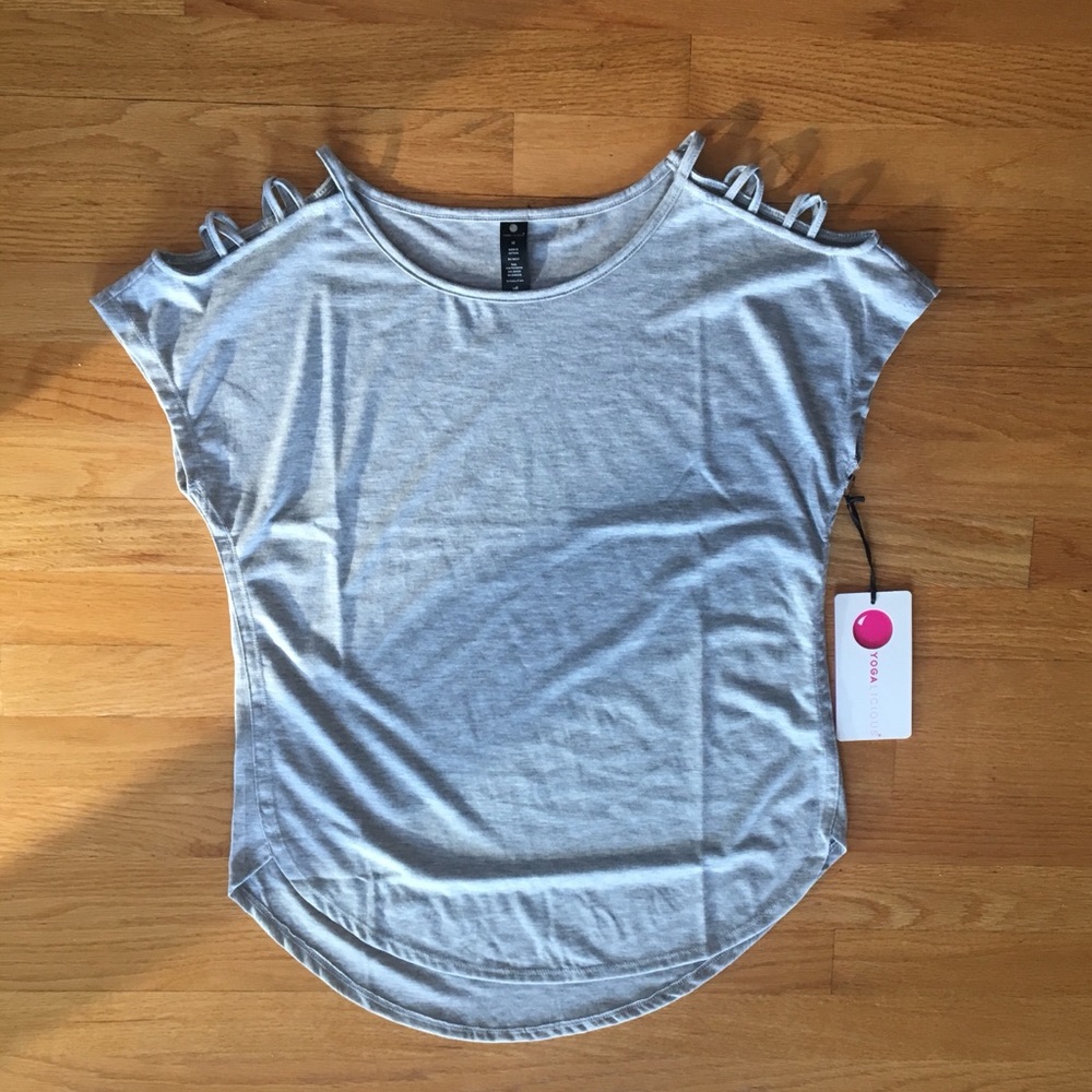 Yogalicious Top